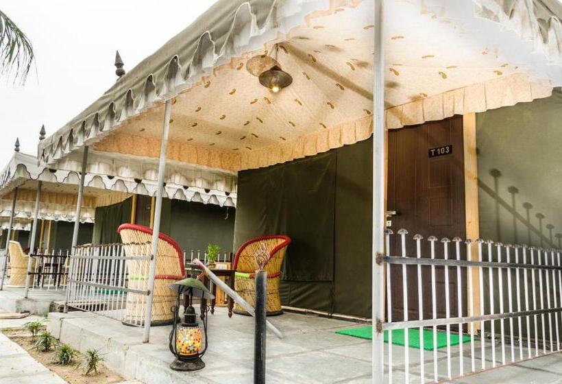 带大床的标准间, The Timber Garden Adventure Club