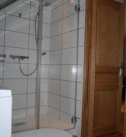Семейный Номер Вид на Горы, Auberge St P Vegetarien Bnb