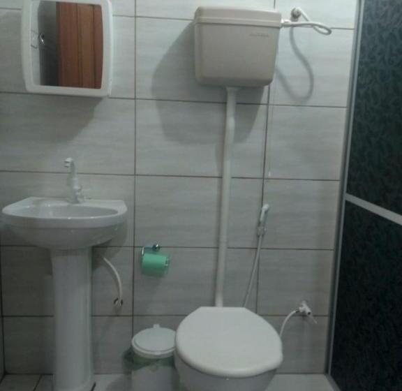Номер Стандарт Трехместный, Mapará Beach Hotel Baião Pará