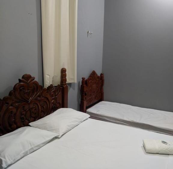 스탠다드 스튜디오, Mapará Beach Hotel Baião Pará