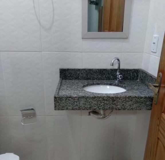 Трехместный Номер Комфорт, Mapará Beach Hotel Baião Pará