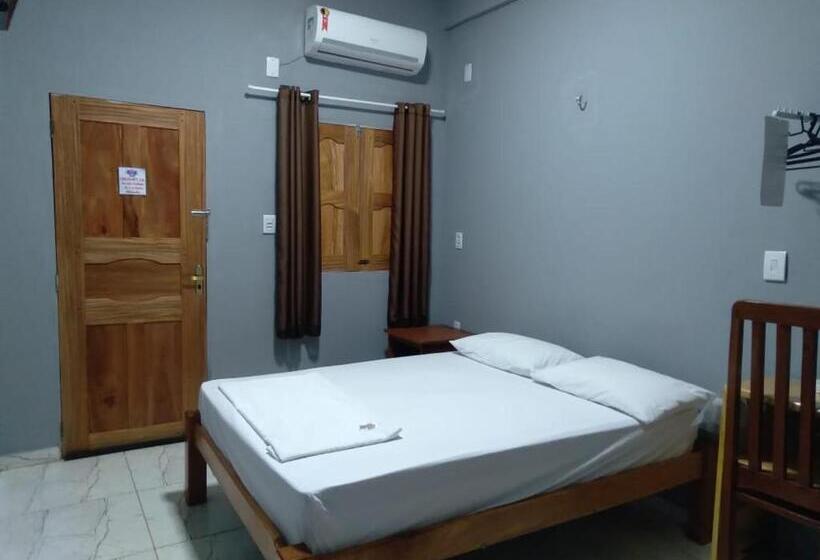 컴포트 트리플 룸, Mapará Beach Hotel Baião Pará