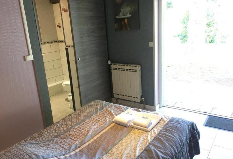 Номер Стандарт Вид на Озеро, L'auberge Du Lac