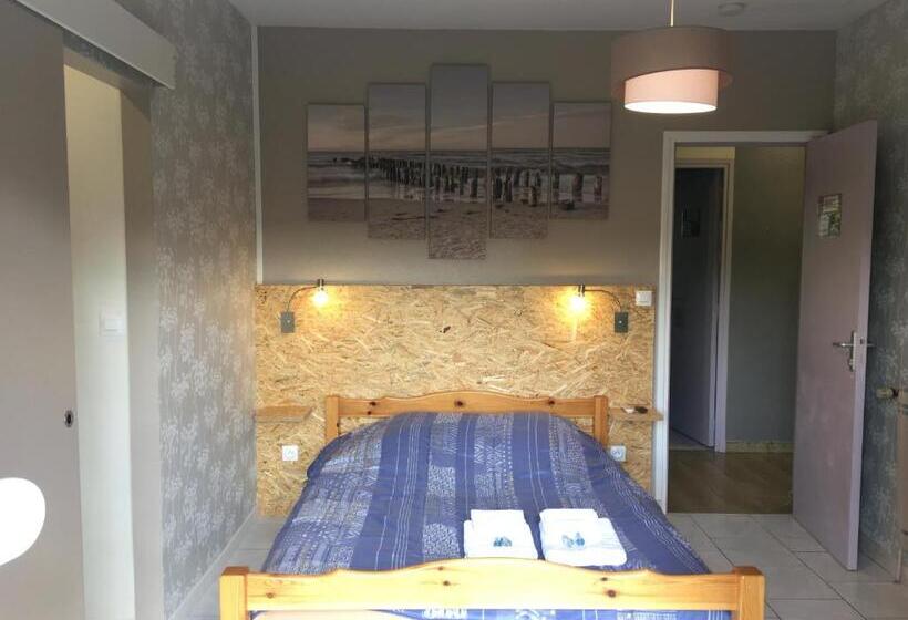 Номер Стандарт Вид на Сад, L'auberge Du Lac