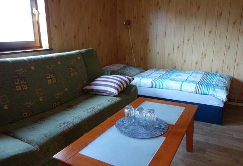 Номер Стандарт Трехместный, Pod Lípou