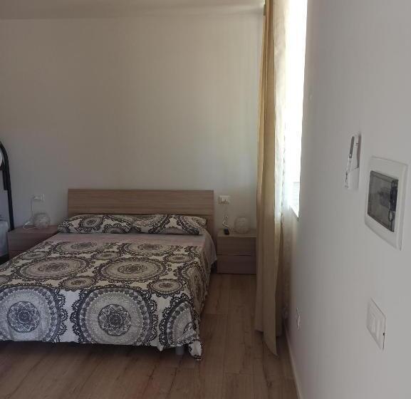 Семейный Номер Вид на Сад, B&b Biagio