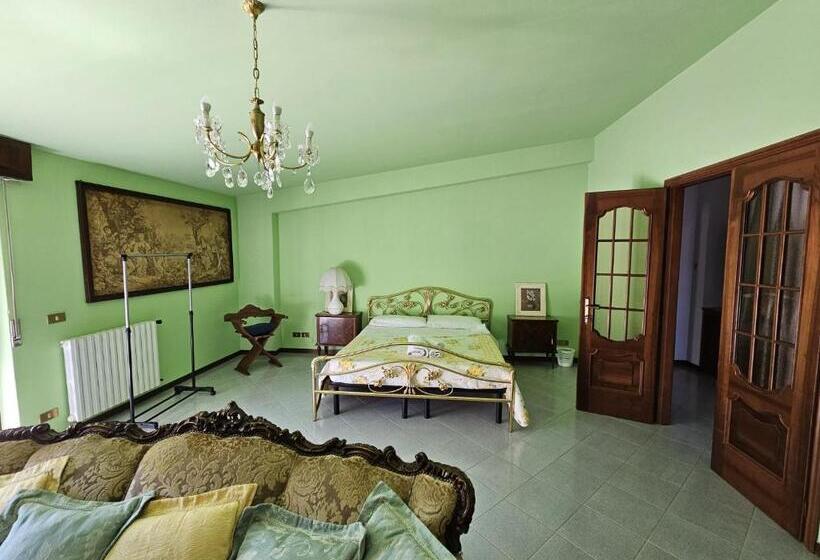 Люкс с Террасой, B&b Biagio