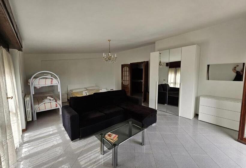 Люкс с Террасой, B&b Biagio