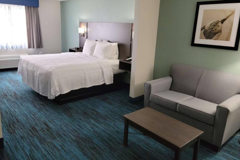 带大床的标准间, Best Western Clare