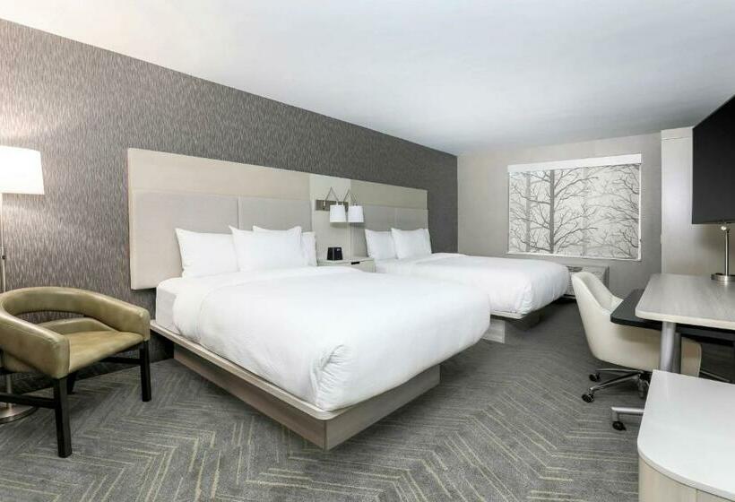 标准间, Fairfield By Marriott Inn & Suites Amarillo Central