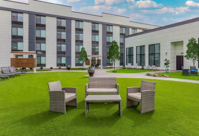 行政套房, Fairfield By Marriott Inn & Suites Amarillo Central