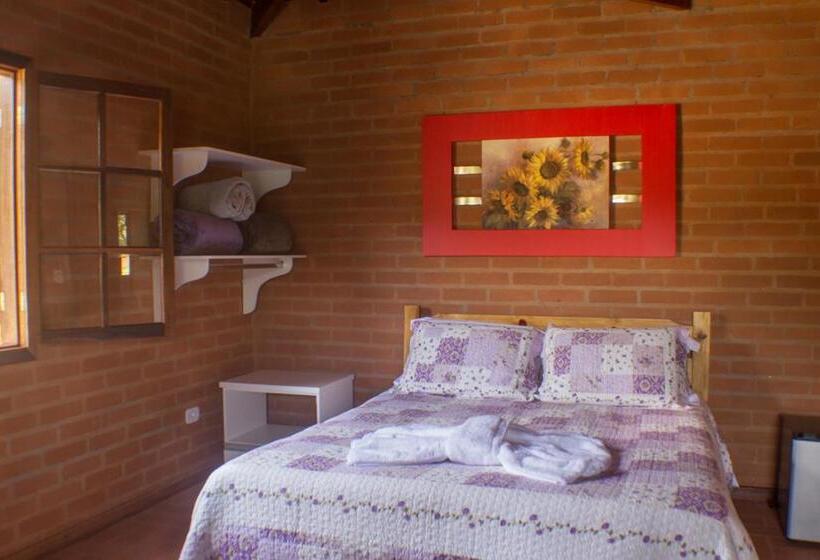 샬레, Espaço Recanto Do Pico