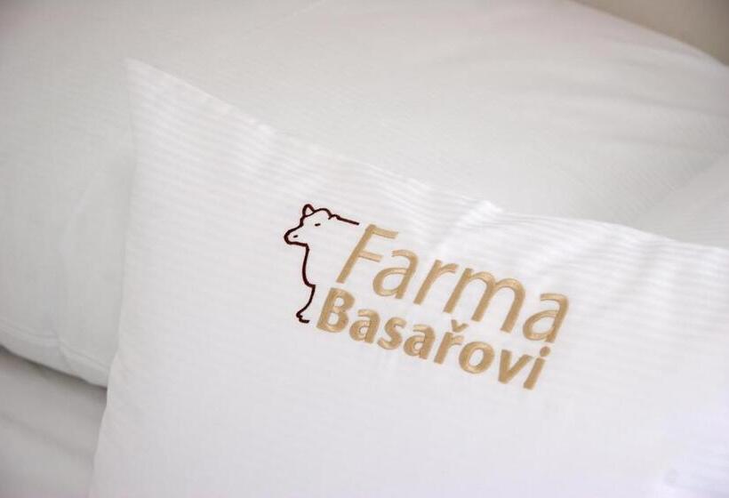 Люкс, Farma Basarovi