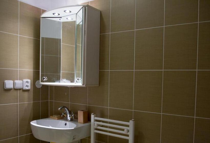 Номер Deluxe, Martinkovice 201 Broumov