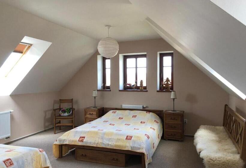 Family Suite, Martinkovice 201 Broumov
