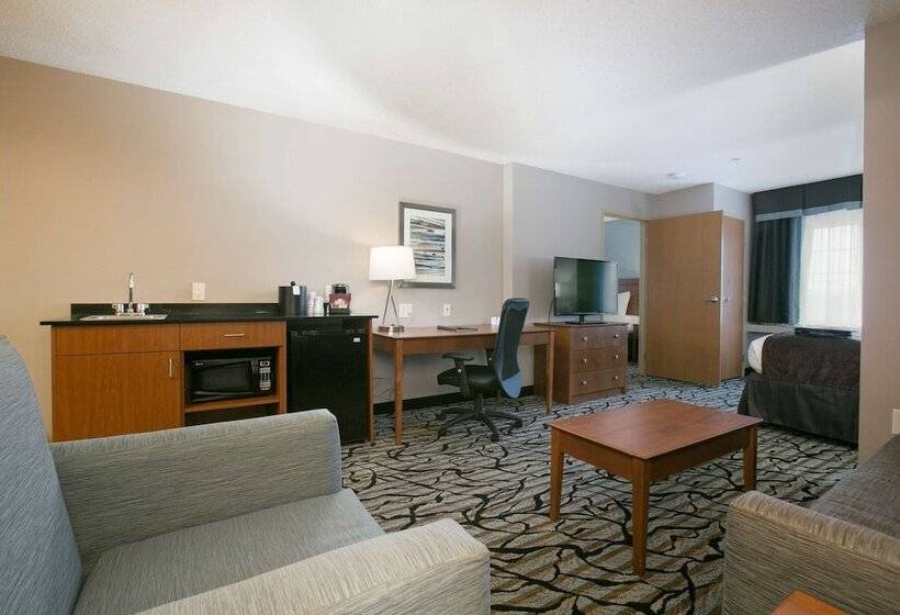 장애인을 위한 스위트, Best Western Plus Blaine At The National Sports Center