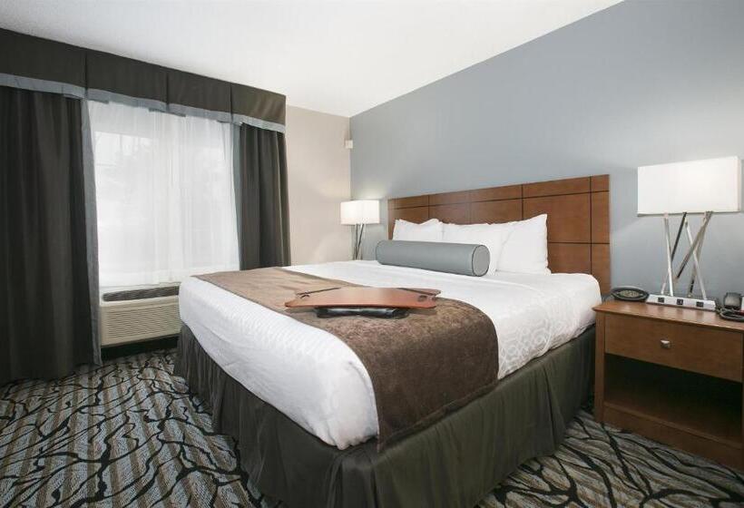 장애인을 위한 스위트, Best Western Plus Blaine At The National Sports Center