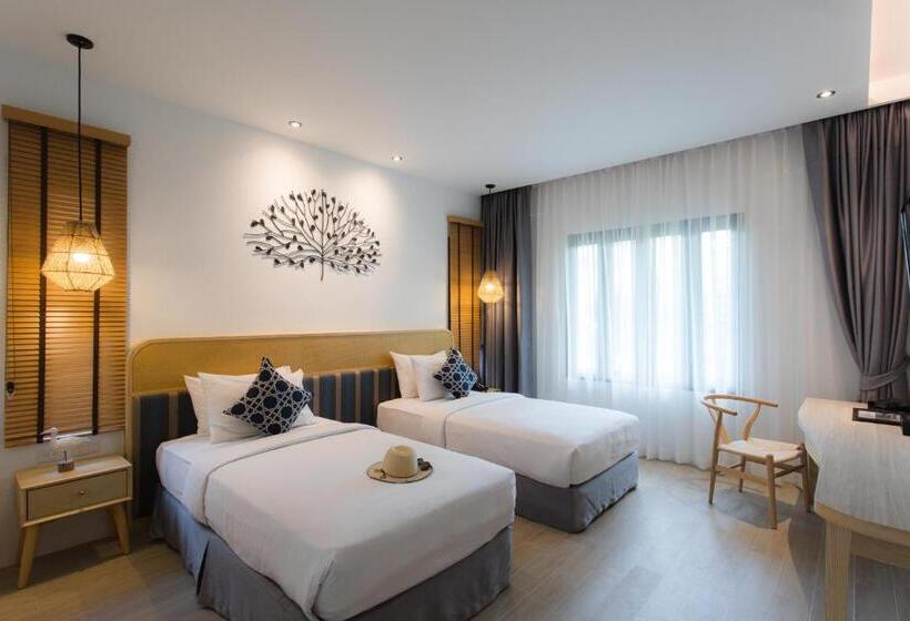 빌라 침실 1개, Blu Pine Villa & Pool Access