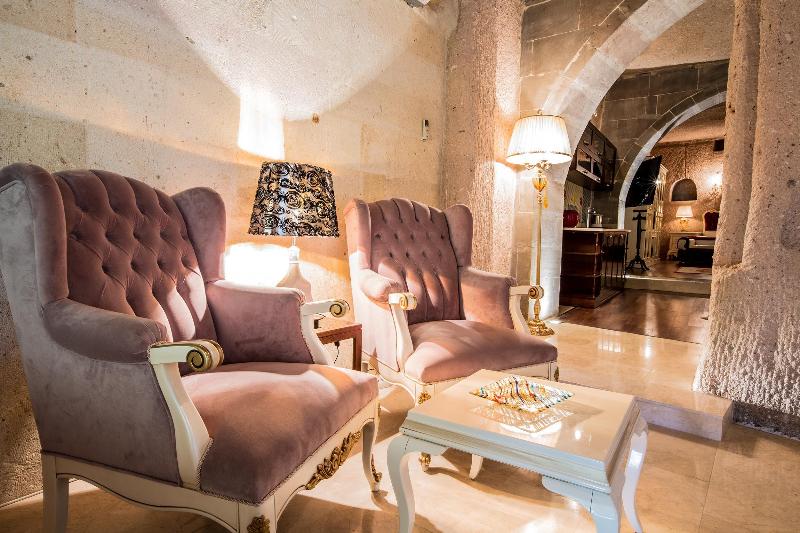 스위트, Cappadocia Cave Resort And Spa   Special Class