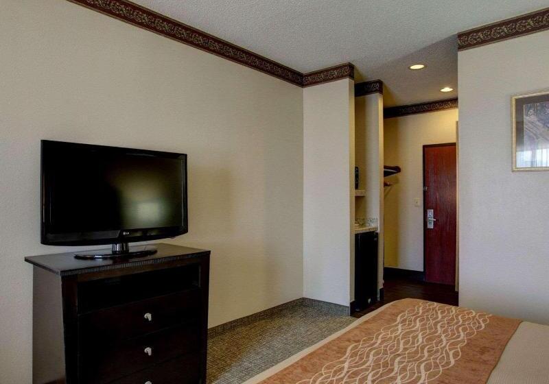 Номер Стандарт, Comfort Inn & Suites