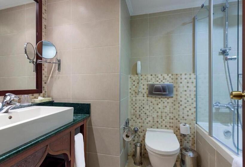 اتاق استاندارد با چشم‌انداز دریا, Crowne Plaza Antalya, An Ihg