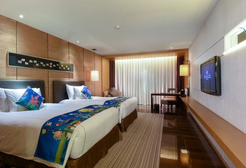 اتاق لوکس, Shenzhen Dameisha Kingkey Palace
