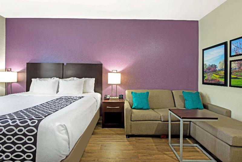Номер Executive Кровать Кинг, La Quinta By Wyndham New Cumberland   Harrisburg