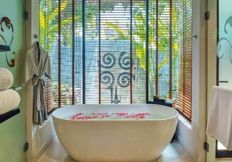 빌라 1 베드룸 - 수영장, Mövenpick Asara Resort & Spa Hua Hin