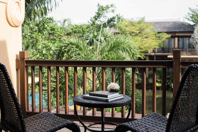 테라스 스위트, Mövenpick Asara Resort & Spa Hua Hin