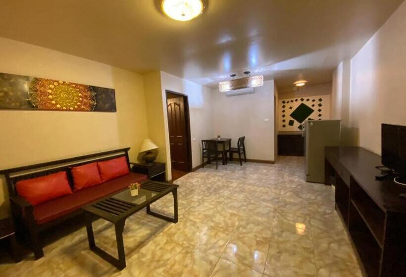 اتاق لوکس, Noble Place Chiangmai