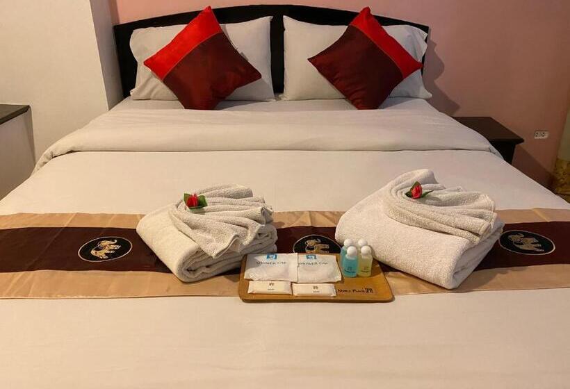 اتاق استاندارد, Noble Place Chiangmai