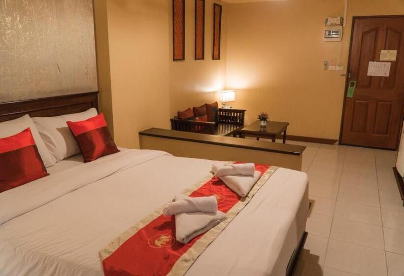 اتاق استاندارد, Noble Place Chiangmai