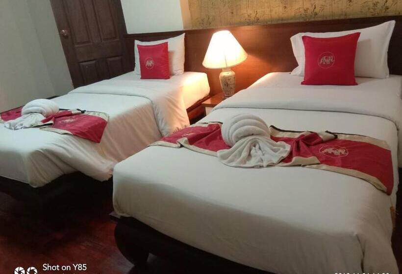 اتاق سوپریور, Noble Place Chiangmai