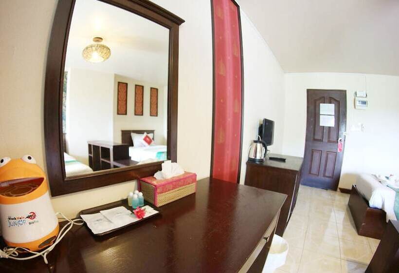اتاق سوپریور, Noble Place Chiangmai