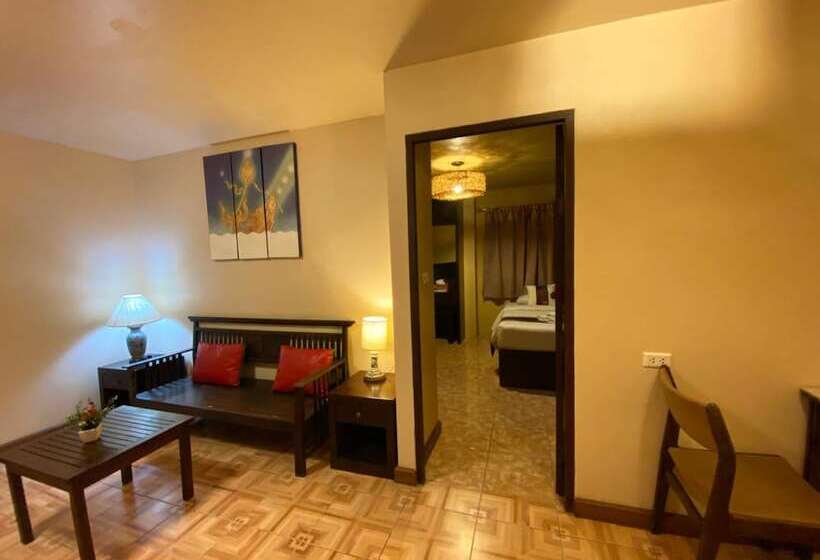 اتاق لوکس, Noble Place Chiangmai