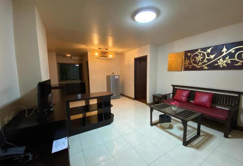اتاق لوکس, Noble Place Chiangmai