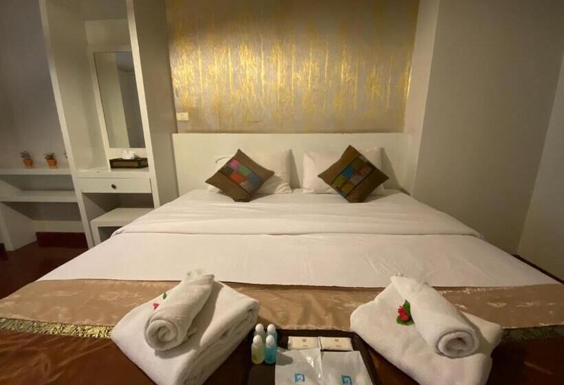 اتاق لوکس, Noble Place Chiangmai