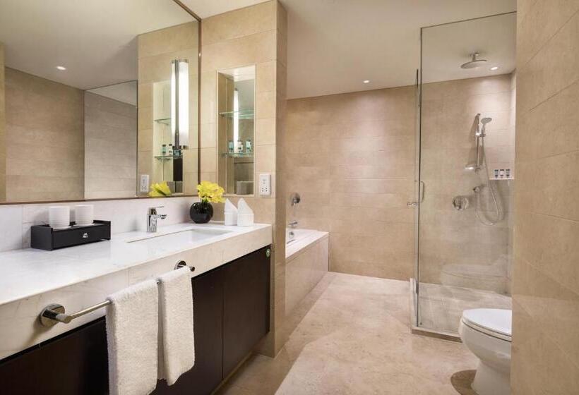 Люкс 2 Спальни, Oakwood Residence Hangzhou   Close To Westlake And Yellow Dragon Stadium