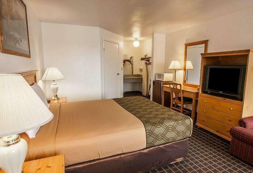 스탠다드 룸, Rodeway Inn