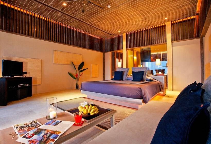 سوییت با چشم‌انداز دریا, Sri Panwa Phuket Luxury Pool Villa Hotel   Sha Plus