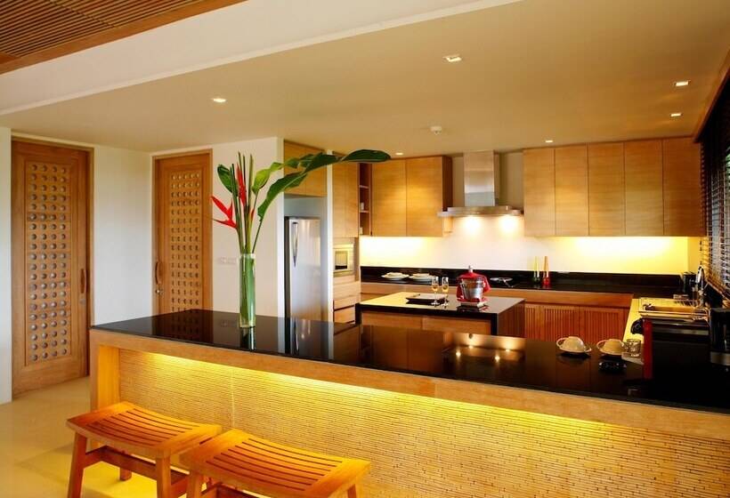 ویلای 3 خوابه با استخر, Sri Panwa Phuket Luxury Pool Villa Hotel   Sha Plus