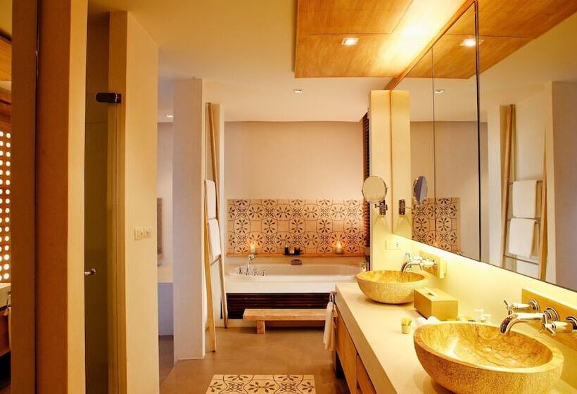 سوئیت خانواده 2 خوابه, Sri Panwa Phuket Luxury Pool Villa Hotel   Sha Plus