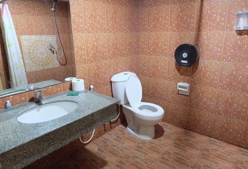 Кровать в Общей Комнате, Starbright Court   Hostel