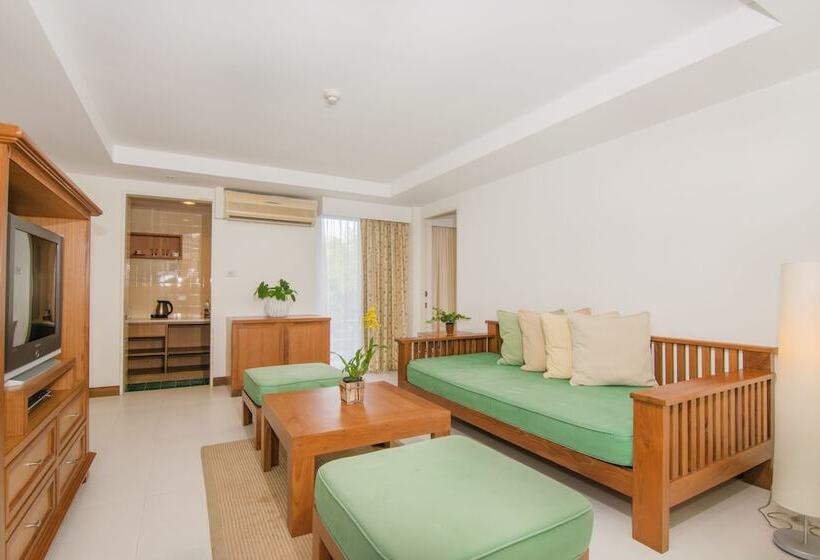 스위트, Veranda Lodge
