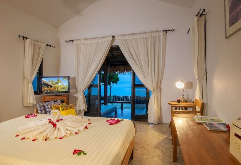 Бунгало Стандарт Вид на Море, Islanda Hideaway Resort