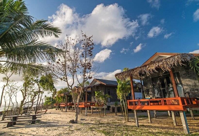 Бунгало Стандарт Вид на Море, Islanda Hideaway Resort
