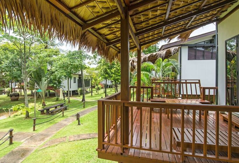 Бунгало Стандарт, Islanda Hideaway Resort