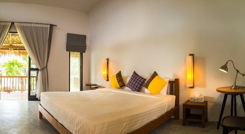Бунгало Стандарт, Islanda Hideaway Resort