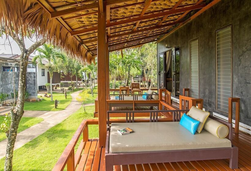 Бунгало Стандарт Вид на Море, Islanda Hideaway Resort