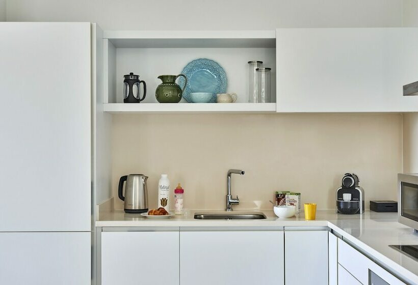 침실 2개 아파트, Martinhal Sagres Beach Family Resort